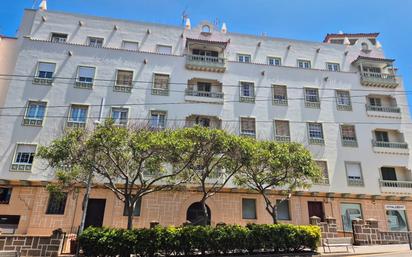 Vista exterior de Pis en venda en  Santa Cruz de Tenerife Capital amb Parquet, Traster i Forn