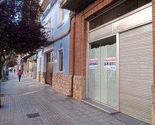 Local de lloguer en  Teruel Capital amb Aire condicionat