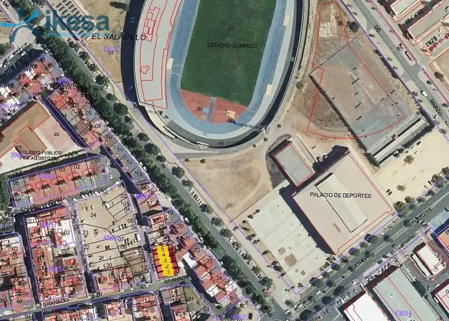 Terreny residencial en venda a Nuevo Parque - Los Rosales - Tráfico Pesado, imagen 5