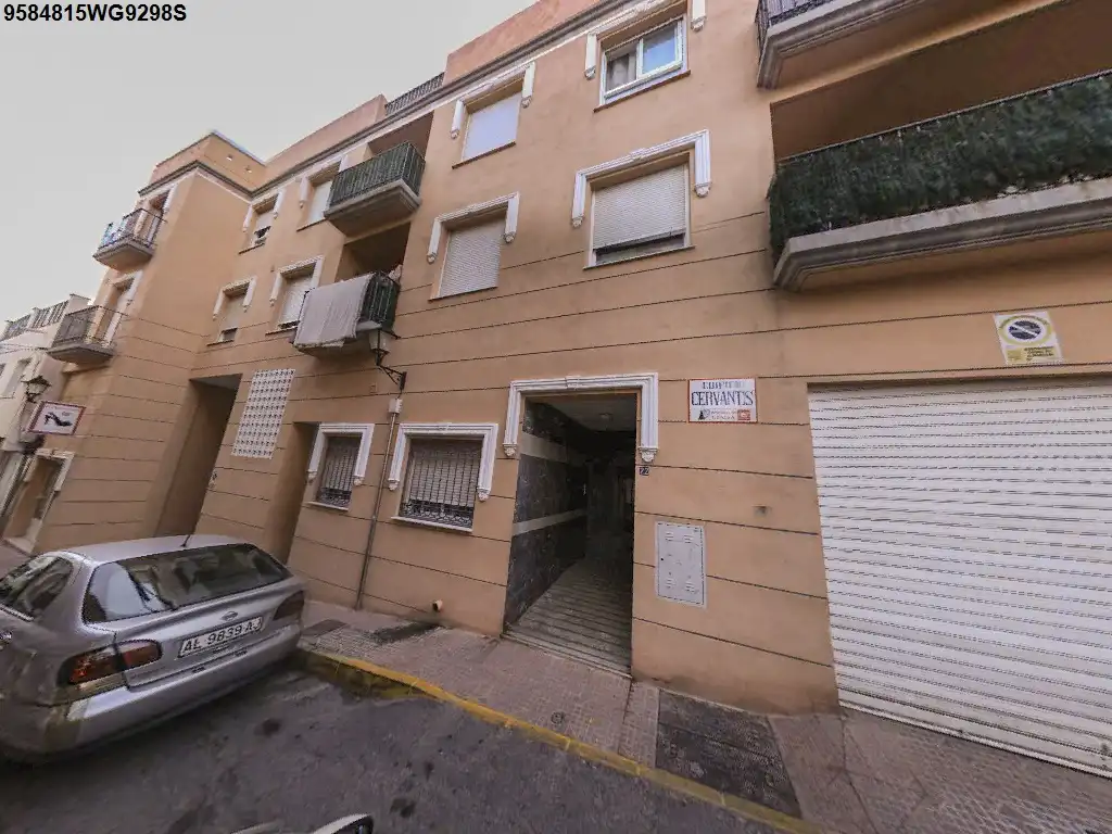 Exterior view of Storage room for sale in Cuevas del Almanzora
