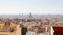 Exterior view of Attic for sale in  Barcelona Capital