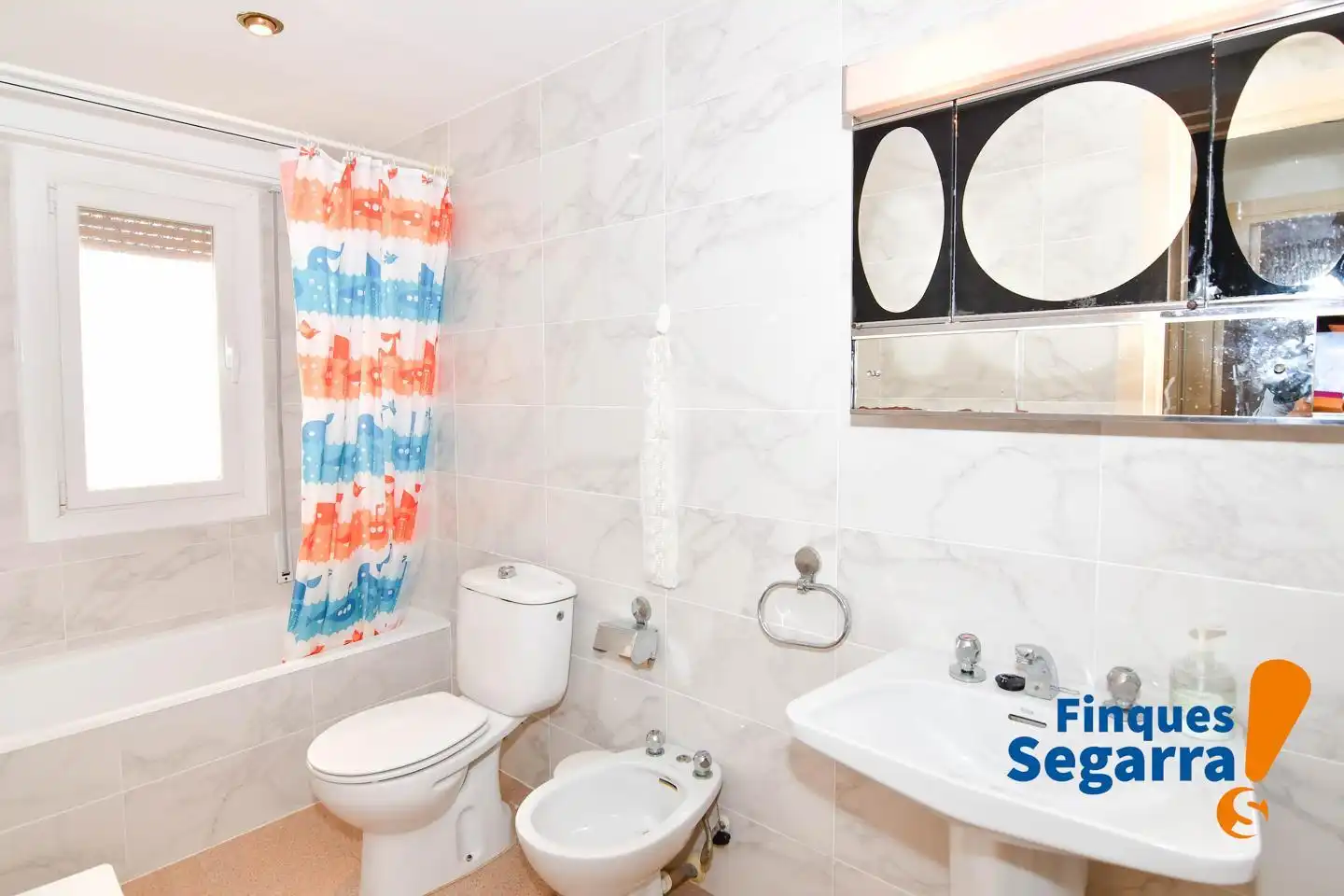 Bathroom of Flat for sale in El Vendrell  with Terrace