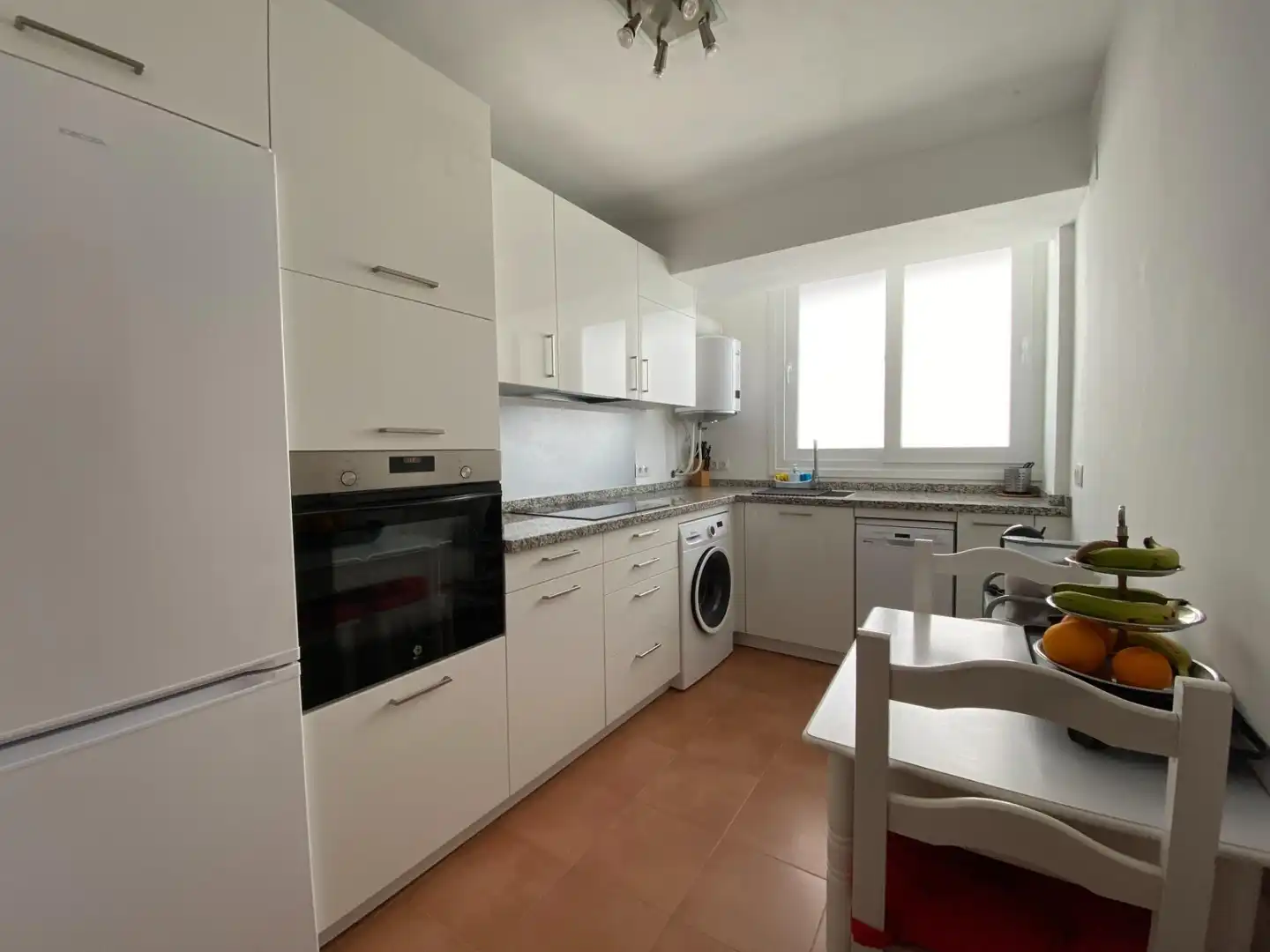 Cocina de Piso de alquiler en Málaga