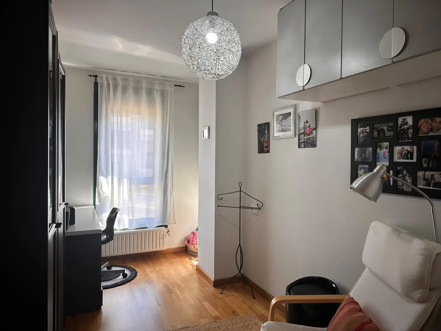 Habitación de Piso en venta en Boqueixón con Calefacción, Amueblado y Horno