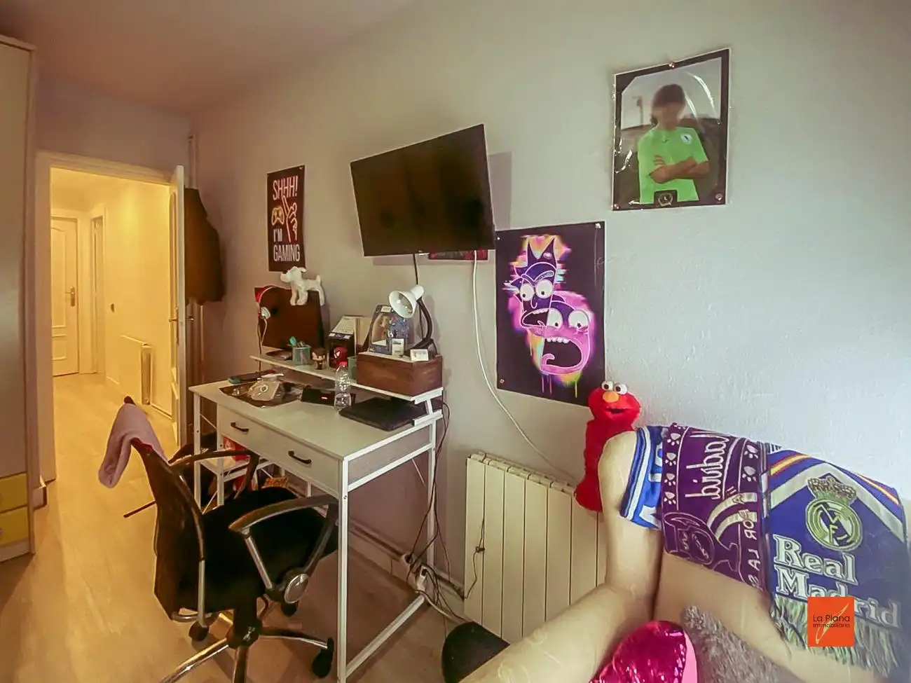 Flat with terrace for sale in Avenida RAPITA, imagen 33