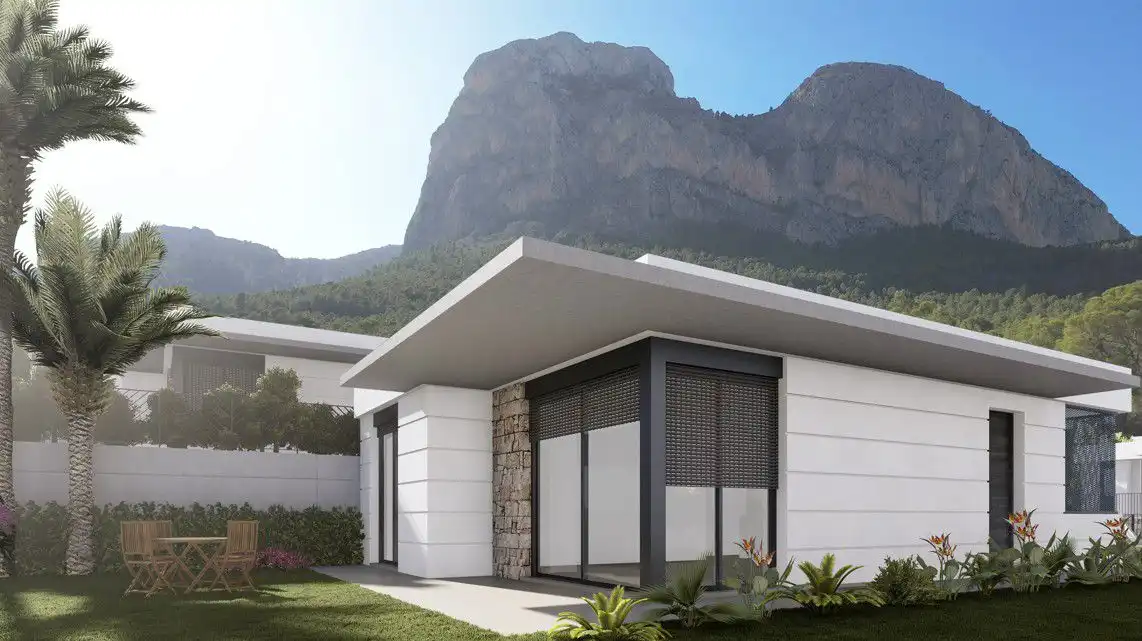 Villa in vendita a Balcón de Ponoig - Polop Paradis - Polop Hills, imagen 7