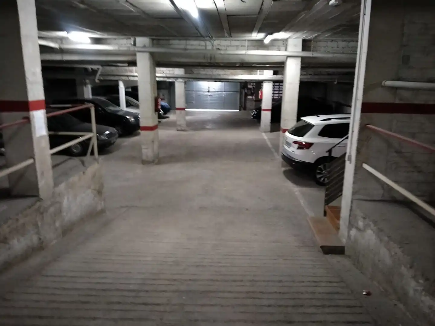 Aparcament de Garatge de lloguer en Tordera