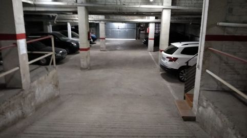 Alquiler plaza de parking en el centro de Tordera