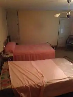 Dormitori de Casa o xalet en venda en La Cerollera amb Calefacció, Jardí privat i Terrassa