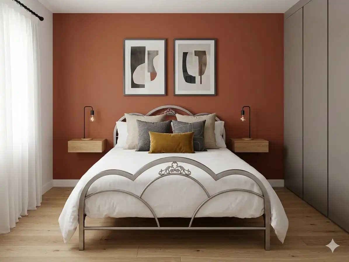 Bedroom of Detached homes for sale in Cuevas Bajas  with Private garden