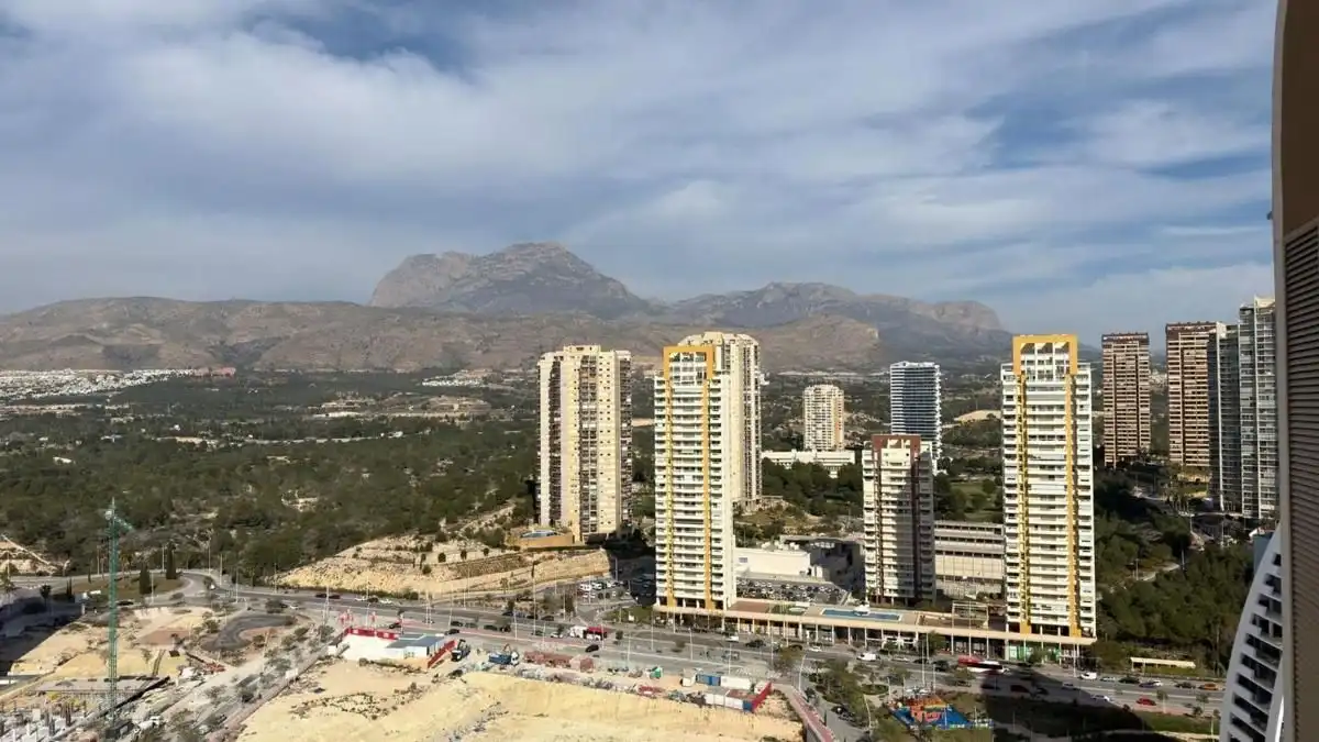Apartment with pool for sale in Playa de Poniente, imagen 29