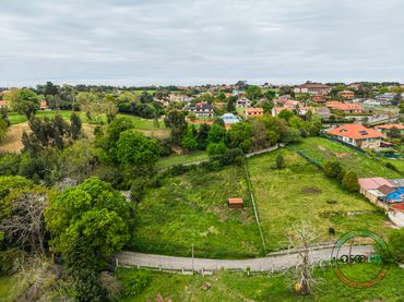 Terreno residencial en venta en Somió - CM FRESNOS 141
