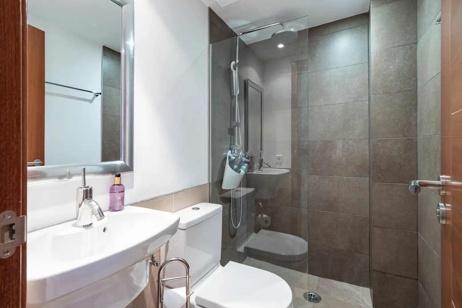 Bathroom of Ground floor for sale in Andratx  with Private garden, Terrace and Community pool