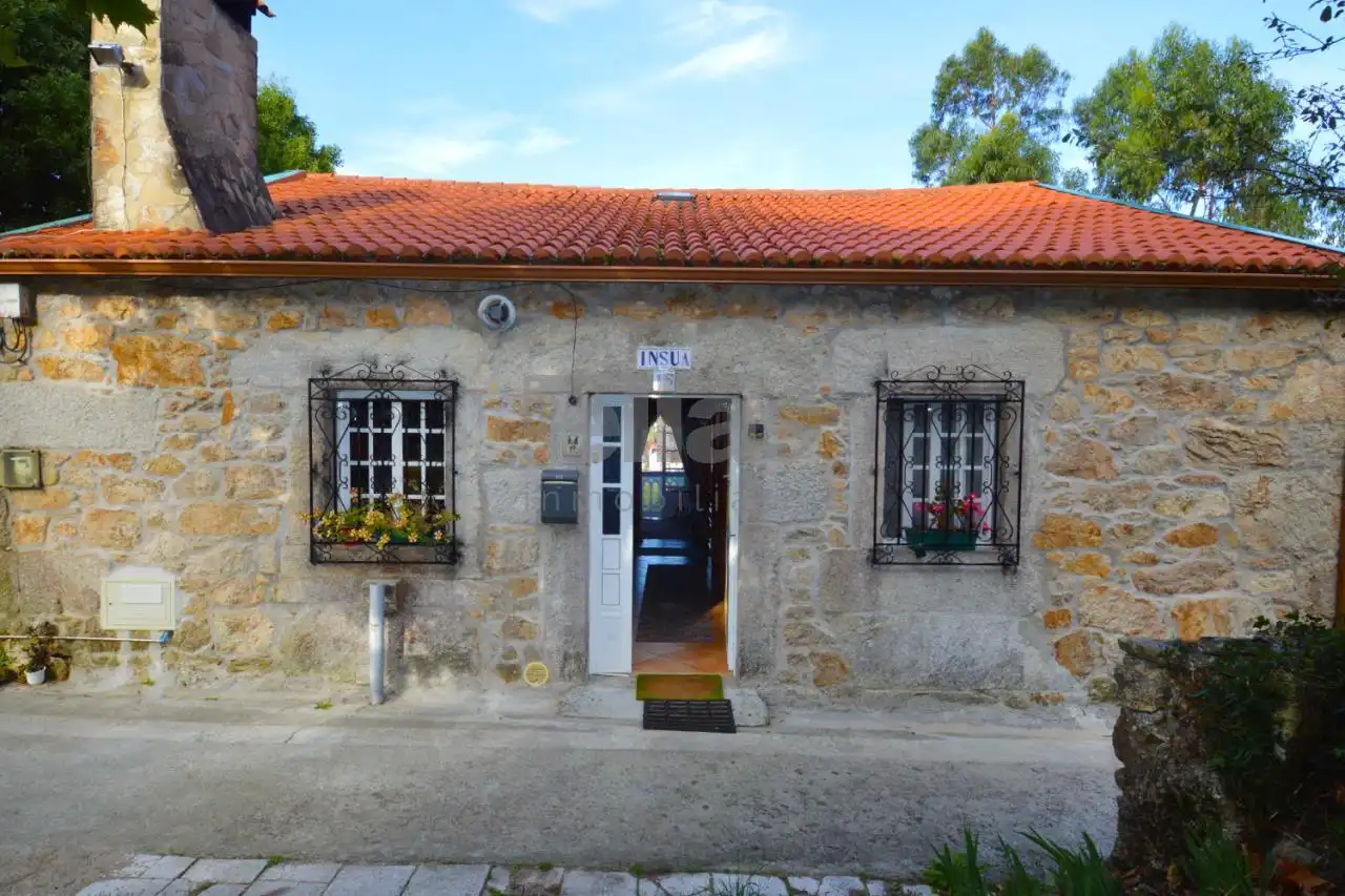 Casa con terrazza in vendita a Camariñas, imagen 42