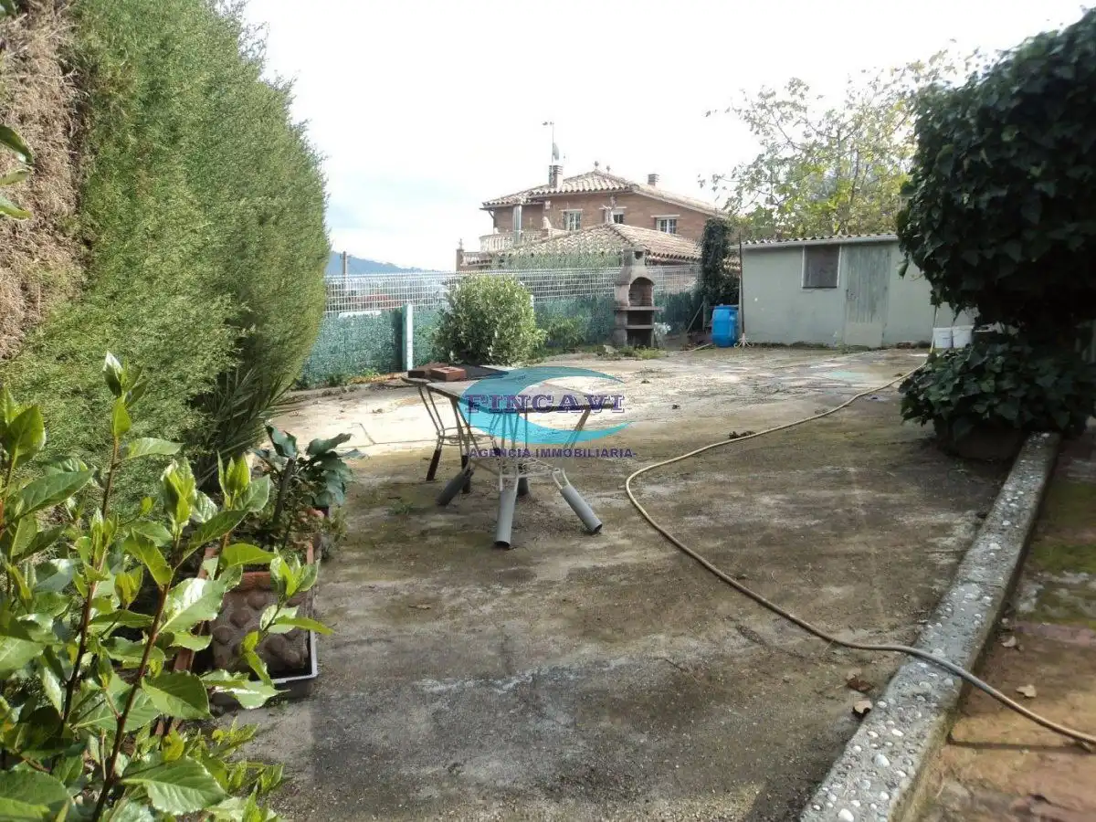 Jardín de Residencial en venta en Bigues i Riells del Fai