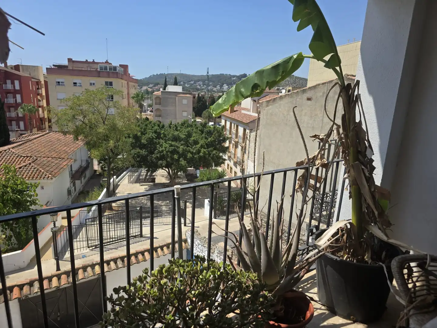 Terraza de Casa adosada en venta en Oropesa del Mar / Orpesa con Terraza, Trastero y Balcón