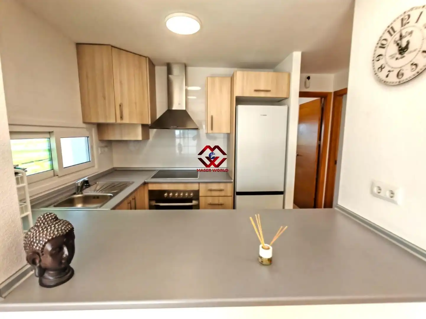 Apartament amb terrassa en venda a Terrazas de la Torre Golf, imagen 11
