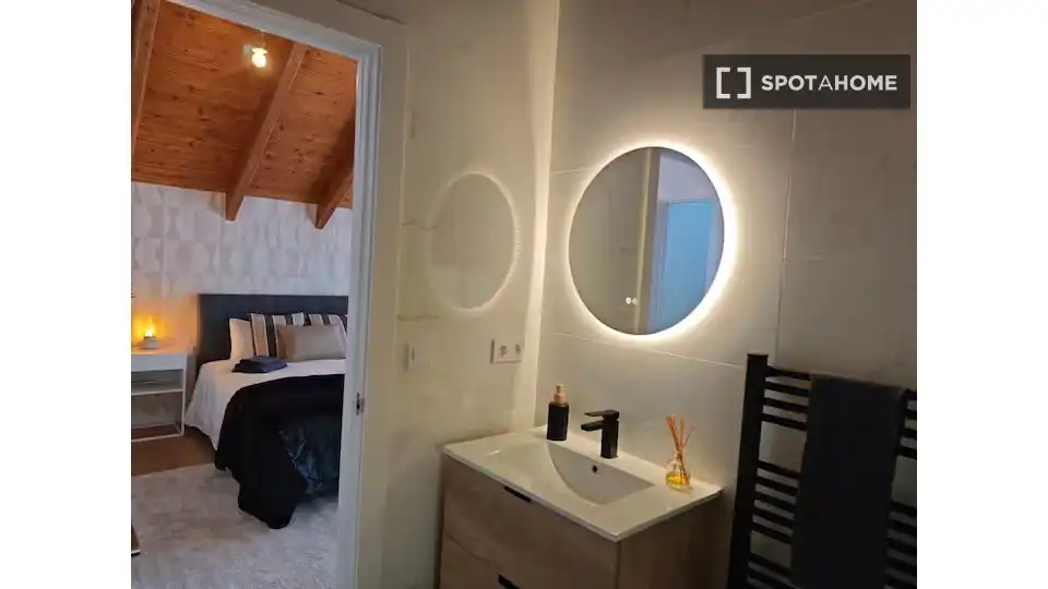 Flat for rent in Vallirana