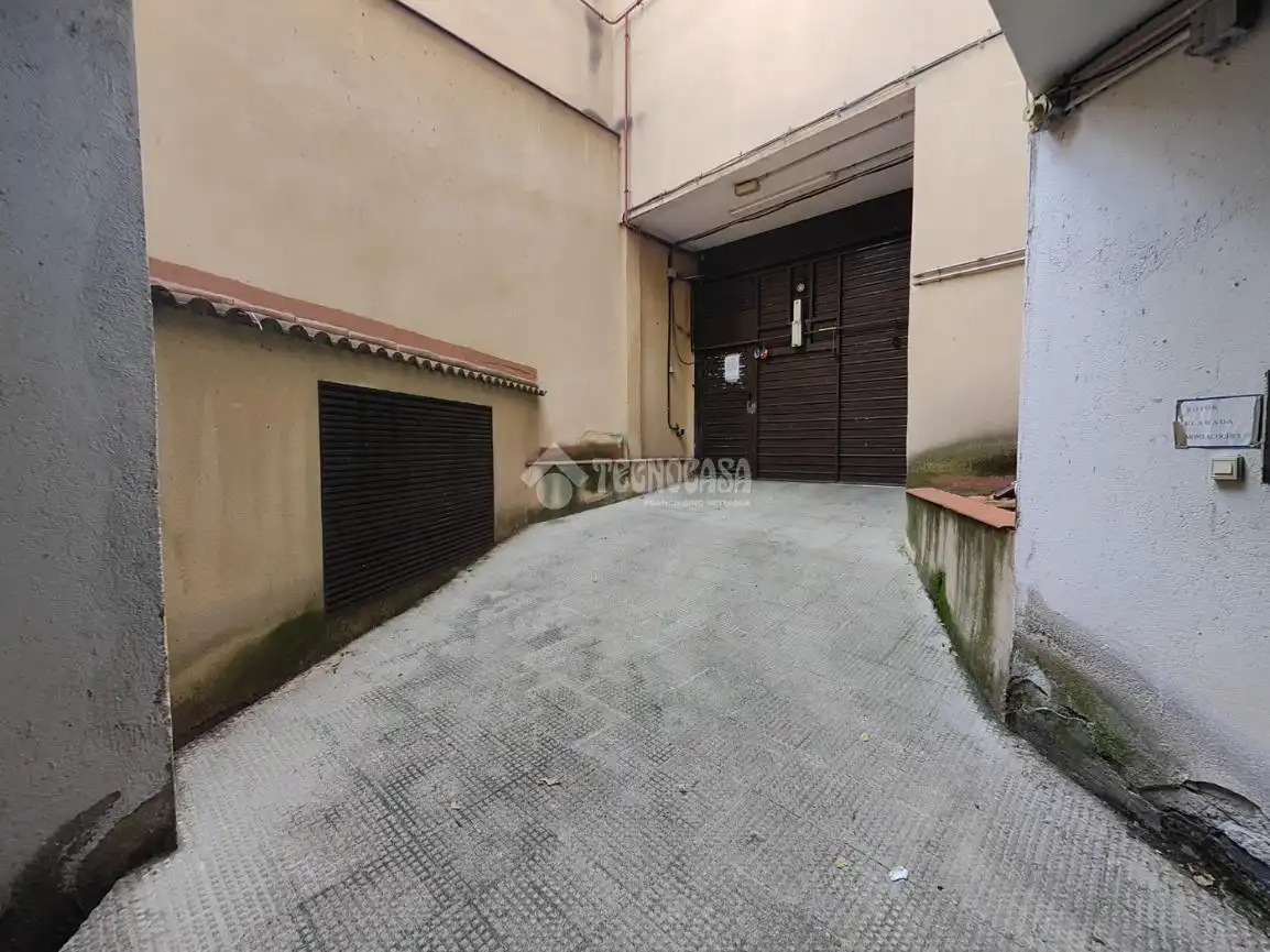 Parking de Garaje en venta en Carabanchel