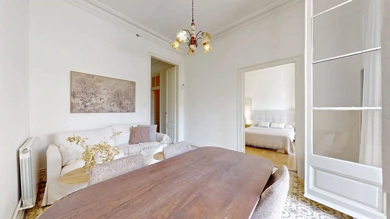 Piso con terraza en venta en Carrer ARIBAU, imagen 6