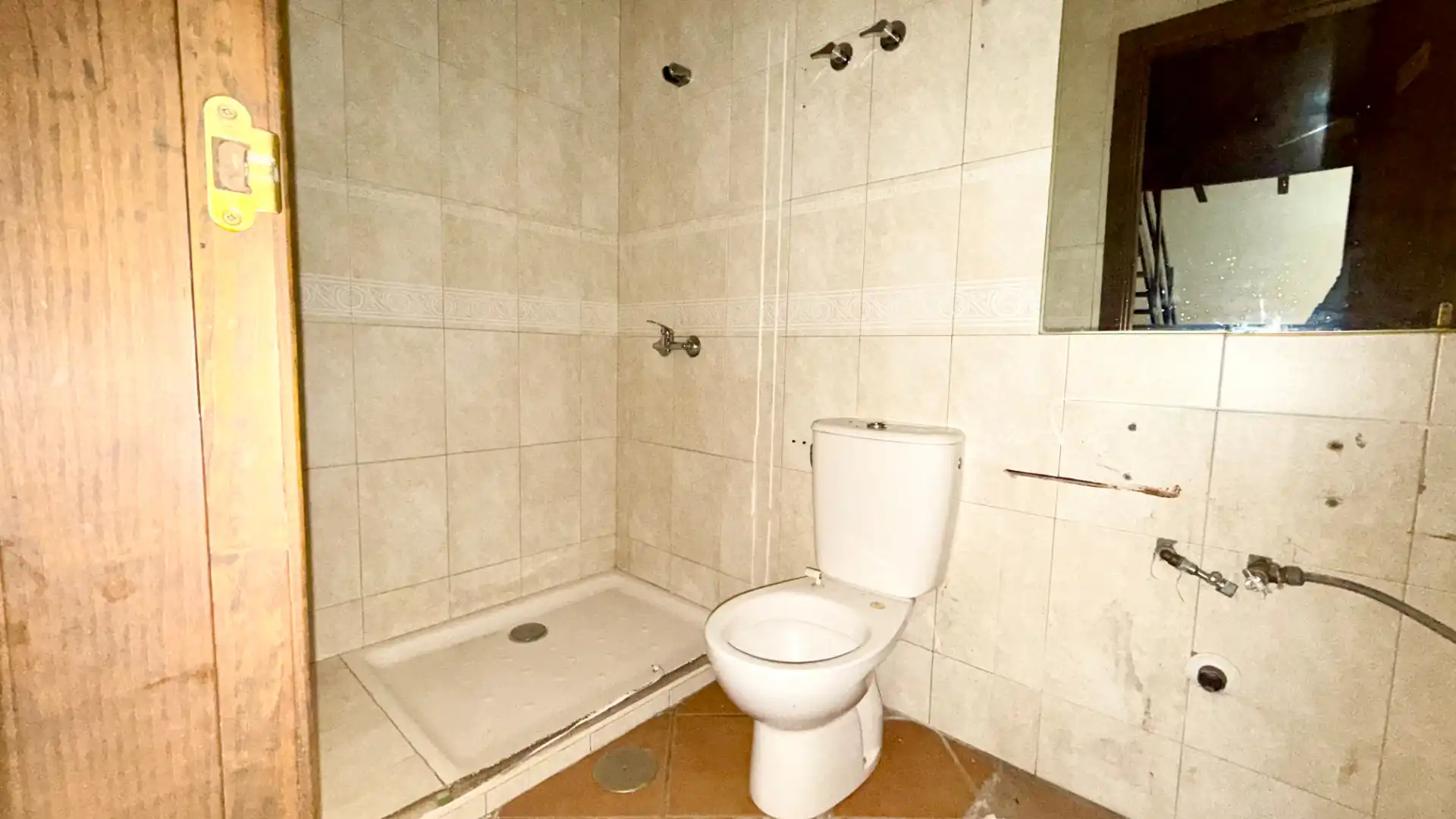 Bany de Casa o xalet en venda en Roquetas de Mar amb Terrassa