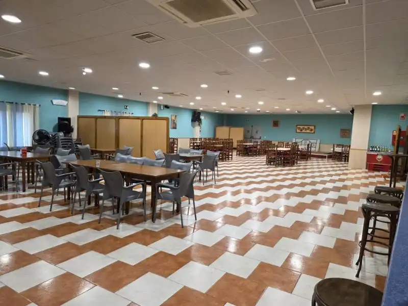 Comedor de Casa o chalet en venta en Valdeobispo con Terraza y Piscina