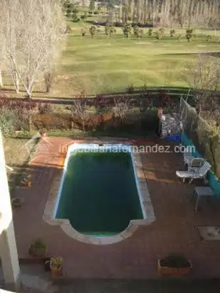 Xalet amb piscina en venda a Ceres Golf