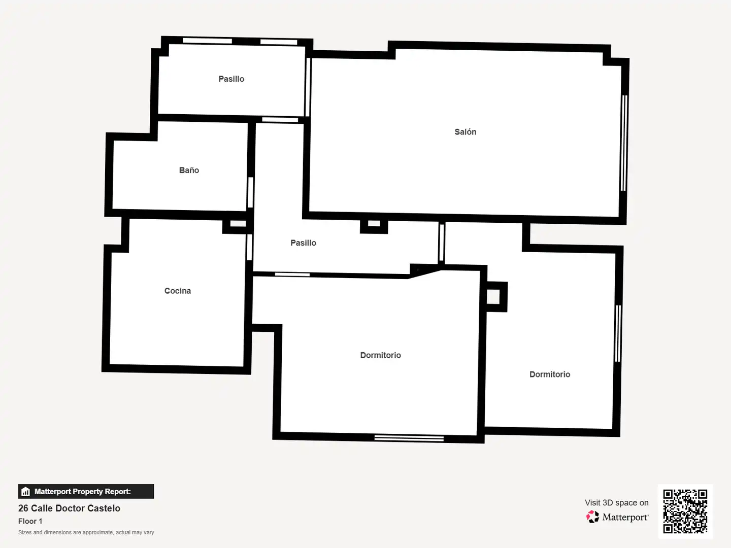 Flat for sale in Valdemoro  with Heating, Storage room and Oven