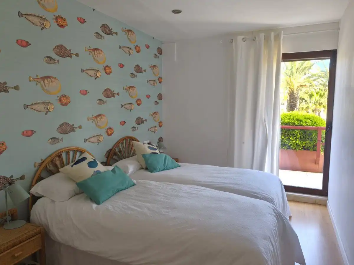 Apartment mit Aufzug zur Miete in Puerto de Sotogrande - La Marina, imagen 21