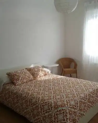 Bedroom of Flat for rent in Vigo   with Heating and Furnished