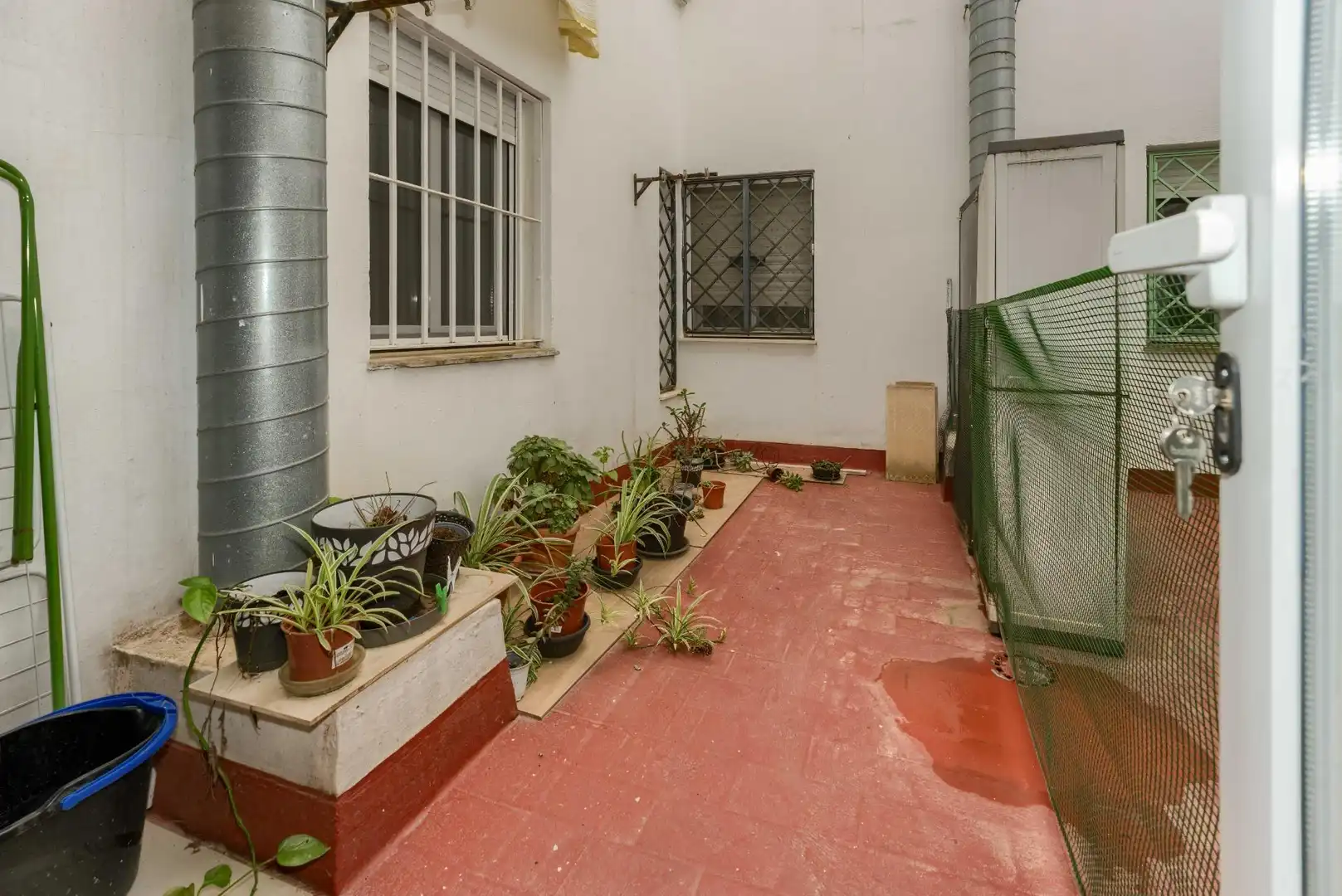 Terraza de Piso en venta en Mairena del Aljarafe con Aire acondicionado