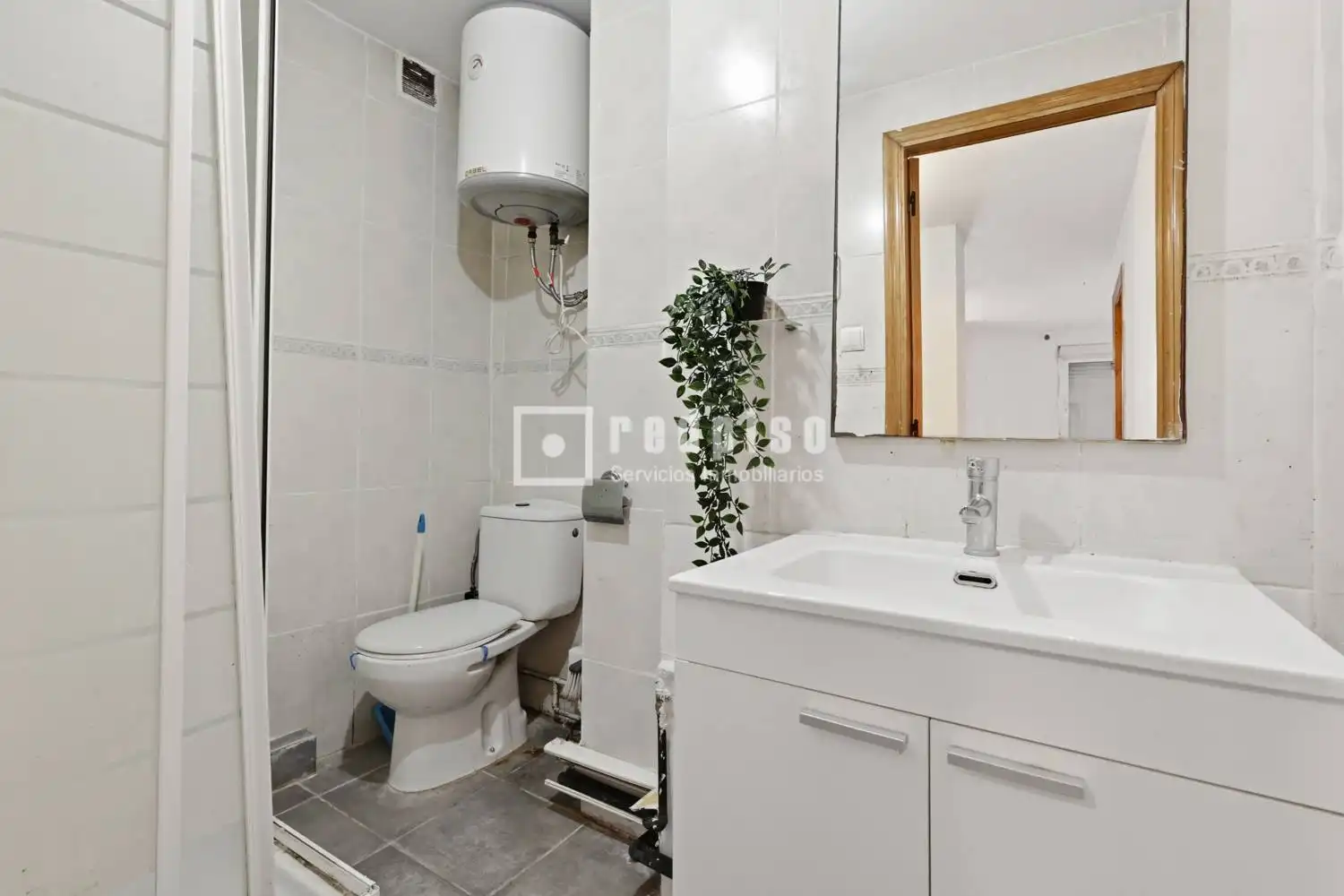 Bany de Apartament en venda en Camins al Grau