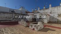 Vista exterior de Casa o xalet en venda en  Cádiz Capital amb Terrassa