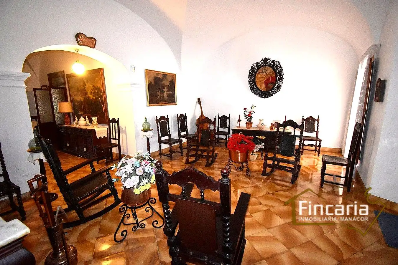 Dining room of Houses for sale in Manacor  with Private garden and Terrace