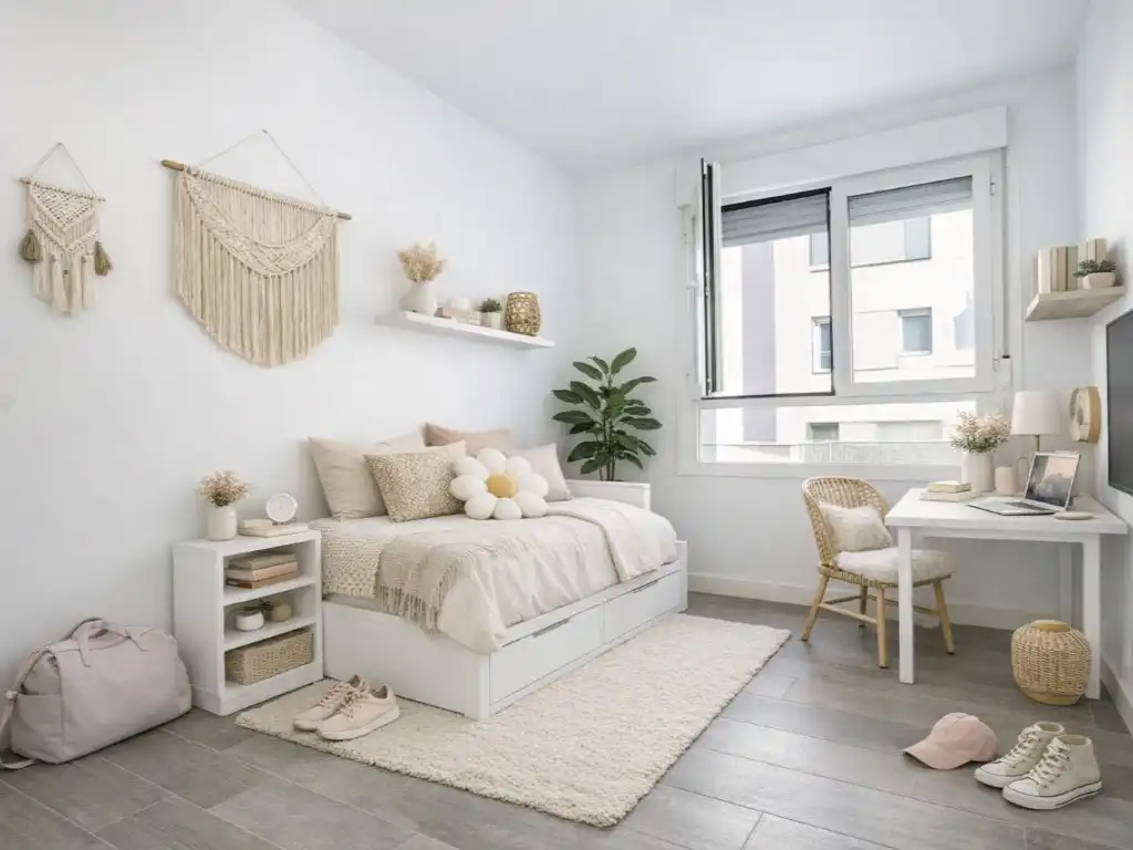Habitación de Piso en venta en Madrid con Aire acondicionado, Jardín privado y Terraza
