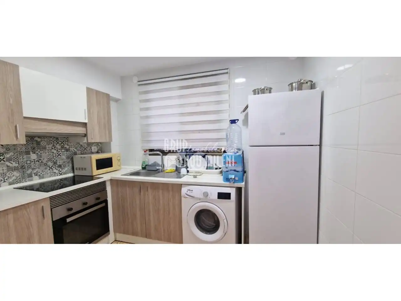 Cocina de Piso en venta en Massanassa con Amueblado