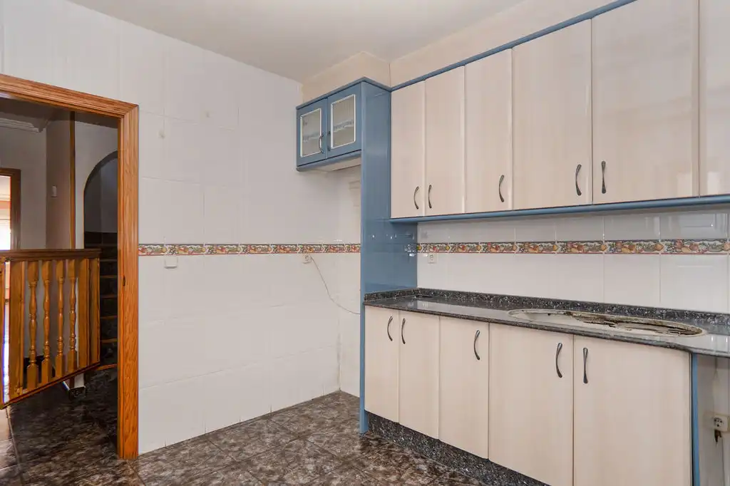 Kitchen of Flat for sale in Cartagena