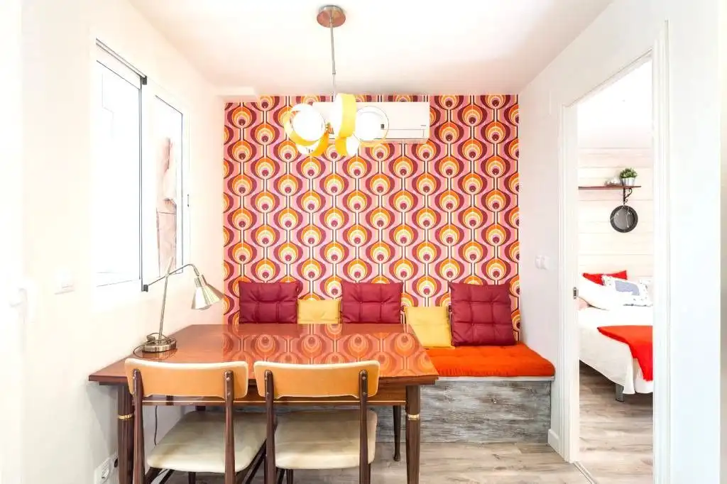 Comedor de Piso en venta en Valencia con Aire acondicionado, Calefacción y Amueblado