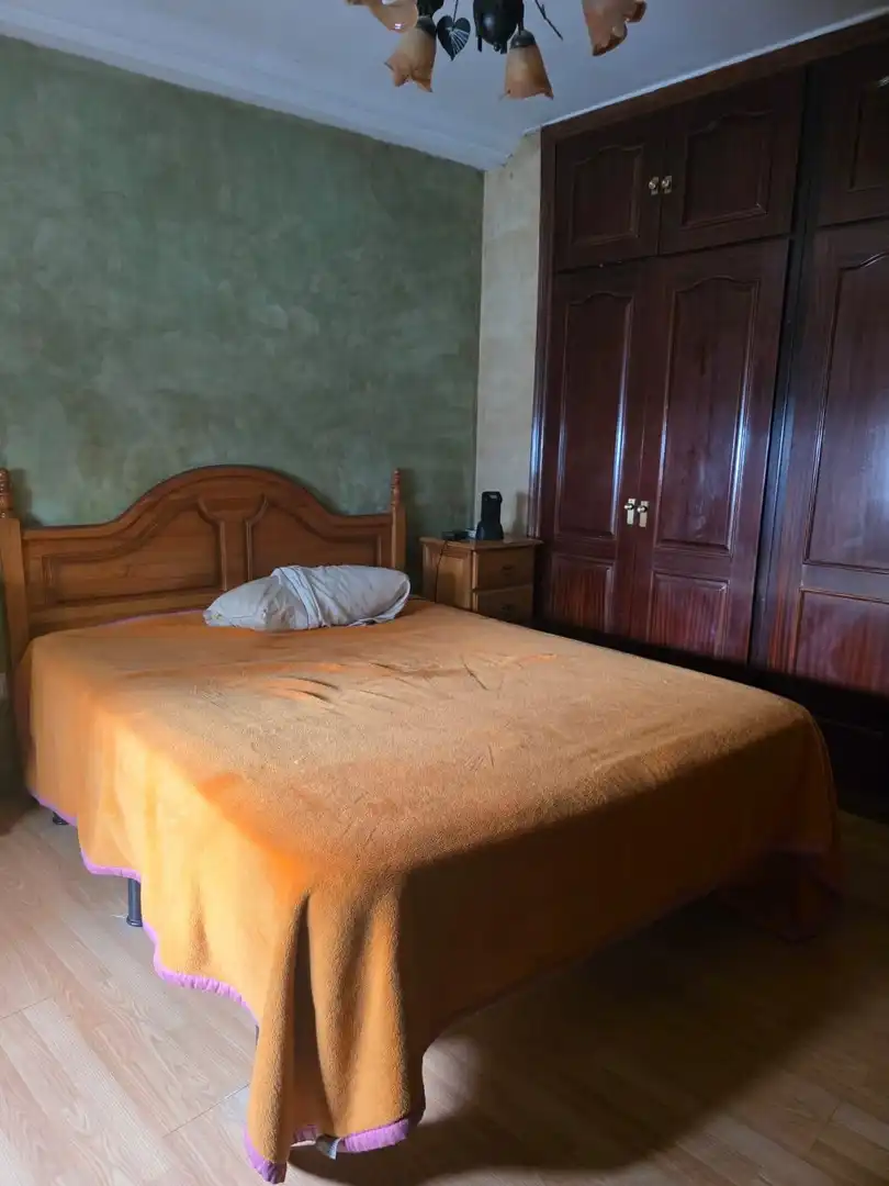 Bedroom of Flat for sale in Puerto Real