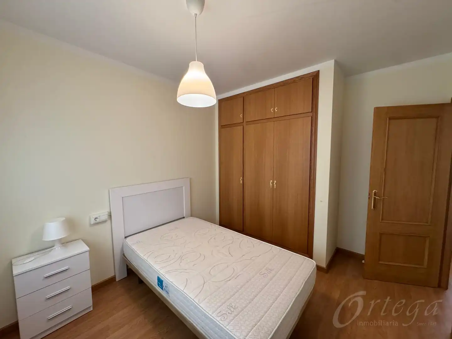 Schlafzimmer von Wohnung zum Verkauf in Cehegín mit Klimaanlage, Heizung und Terrasse