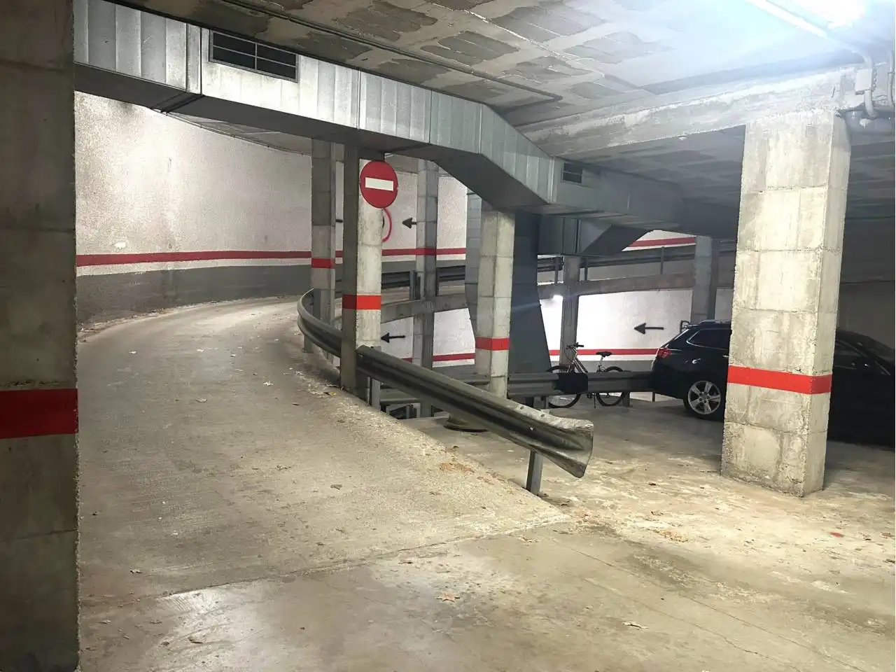 Parking of Garage for sale in Cerdanyola del Vallès  with Alarm