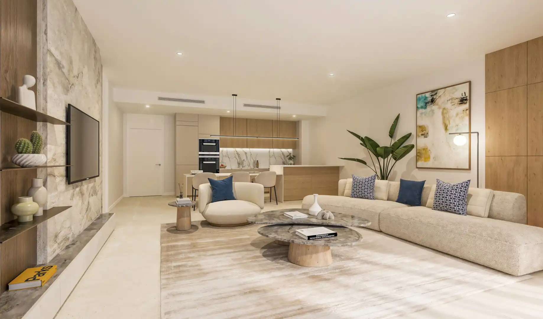 Apartament amb piscina en venda a Selwo, imagen 4