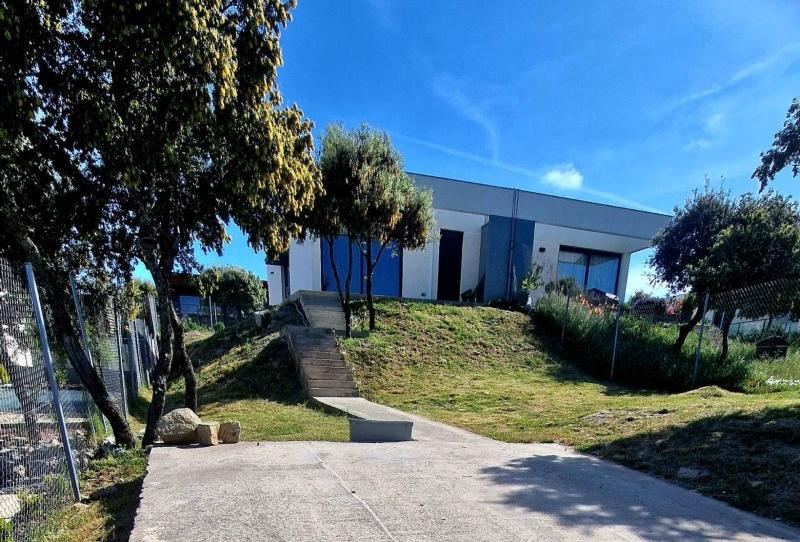 Foto 1 de Casa adosada en venda a Vegas de Matute, Segovia