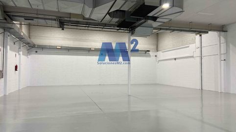 Foto 5 von Fabrikhallen zur Miete in Zona Industrial, Alcobendas