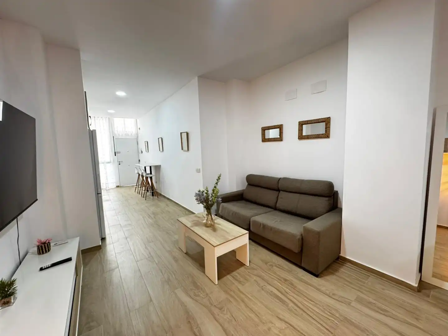 Sala de estar de Piso en venta en Córdoba con Aire acondicionado