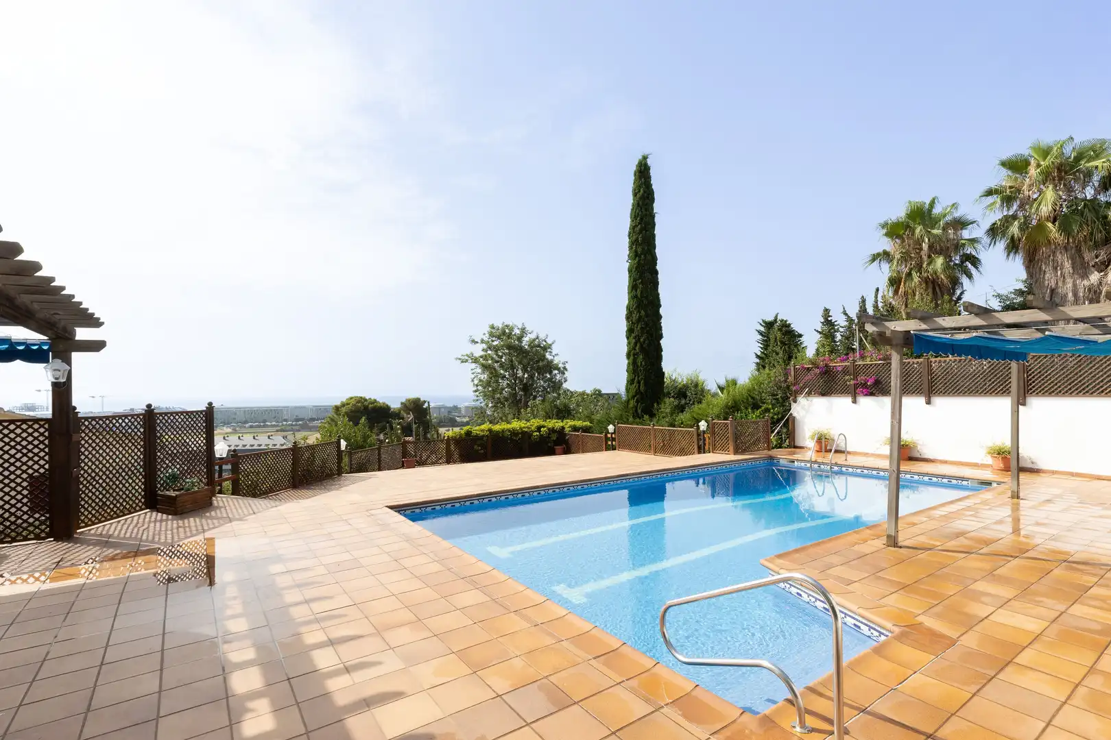 Casa amb piscina en venda a Santa Susanna, imagen 2