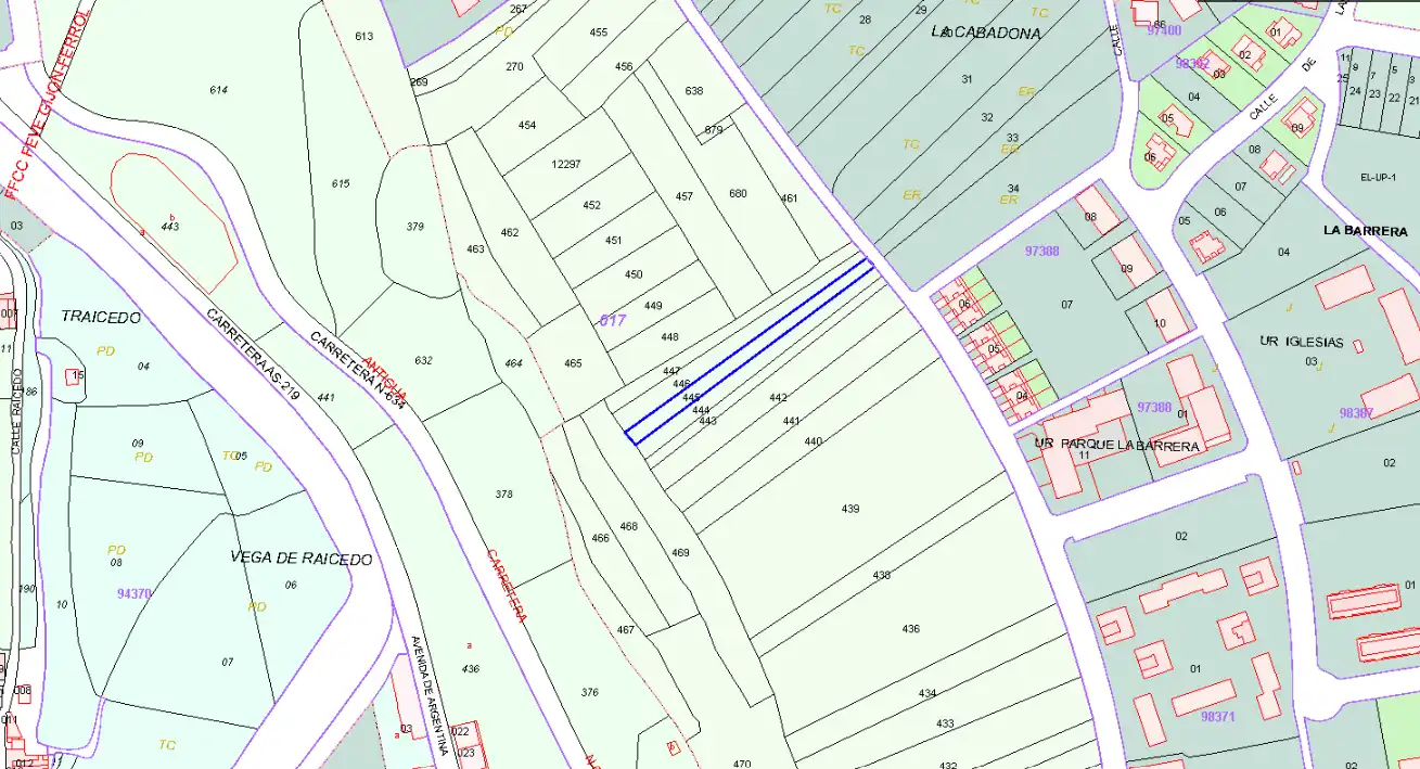 Terreny residencial en venda a Valdés - Luarca