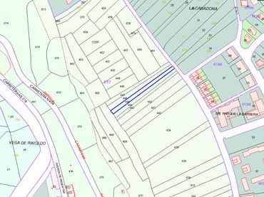 Terreno residenziale in vendita a Valdés - Luarca