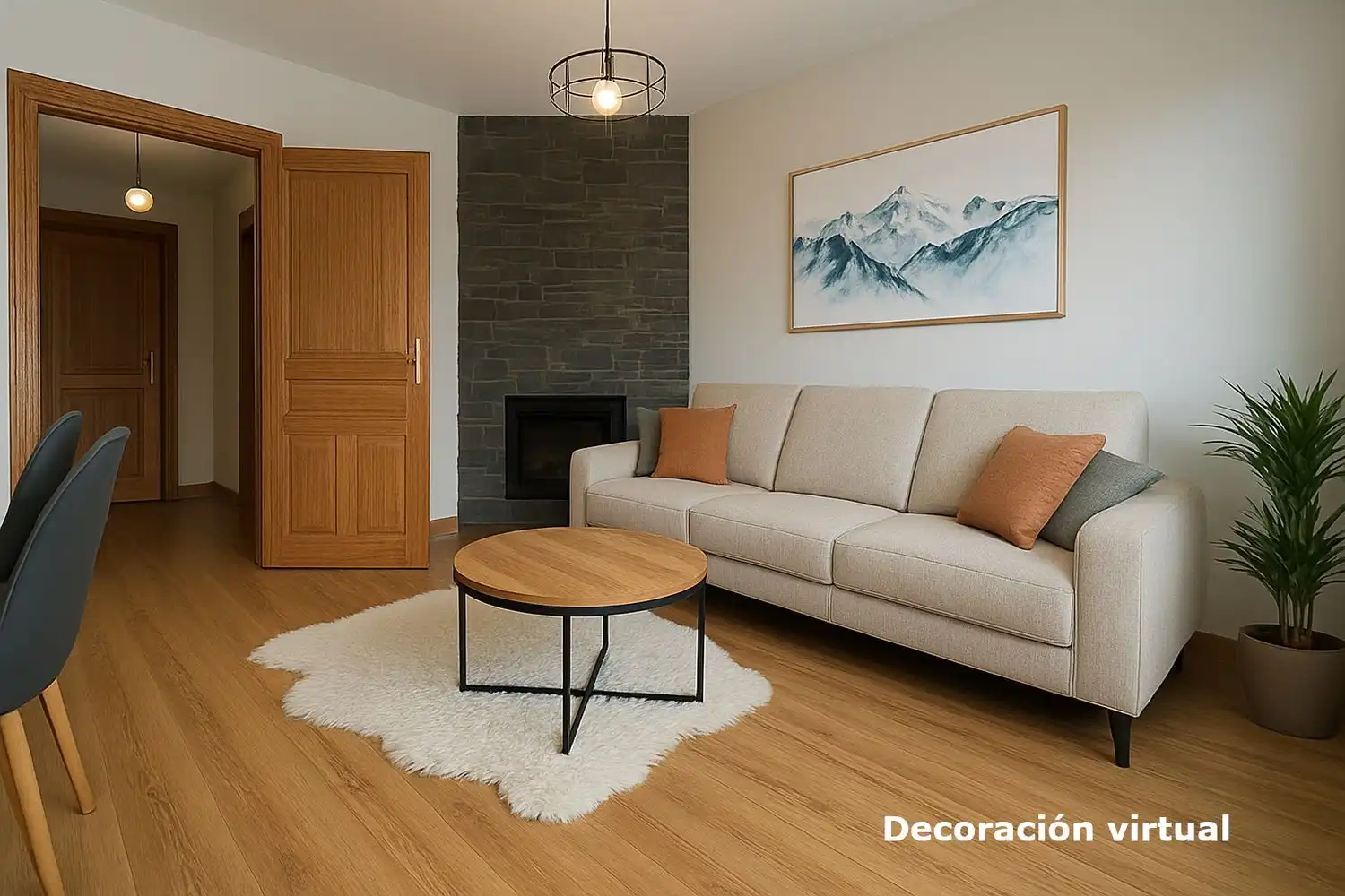 Wohnung zum Verkauf in N/A, Puebla de Lillo