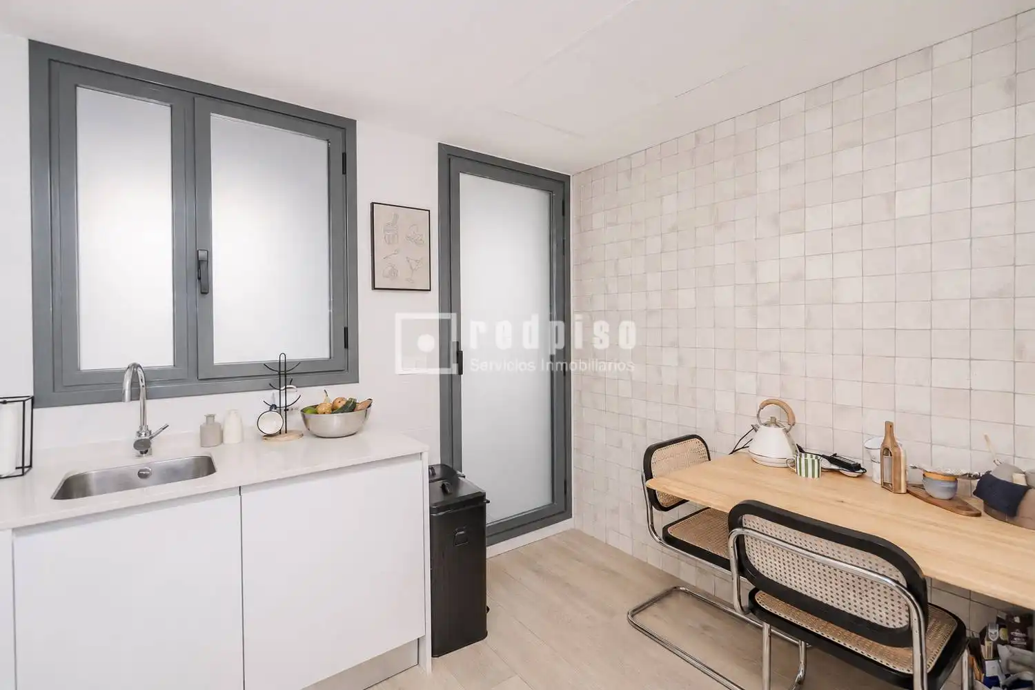 Piso en venta en Getafe con Aire acondicionado, Calefacción y Jardín privado